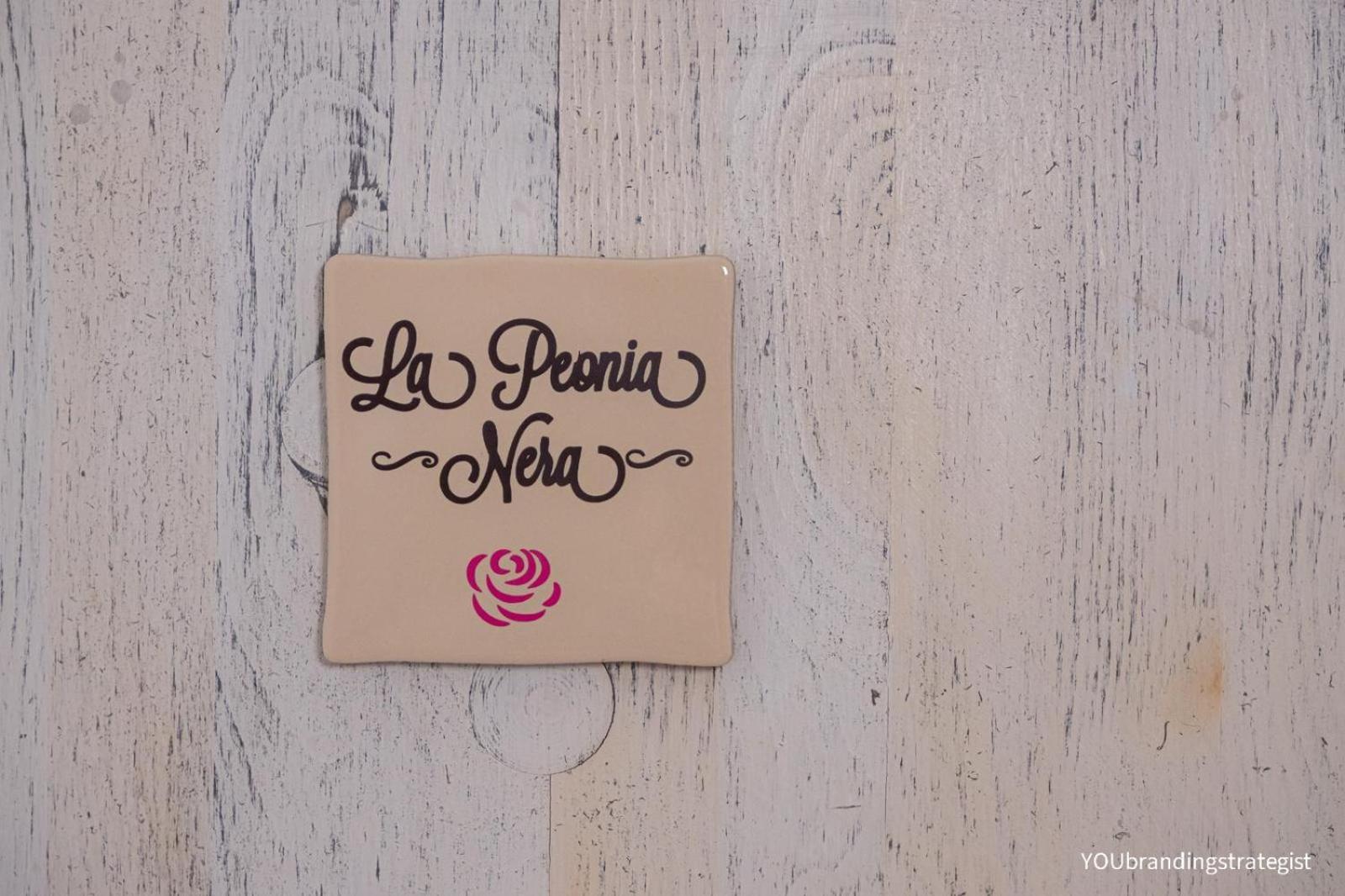 مبيت وإفطار نابولي La Peonia المظهر الخارجي الصورة